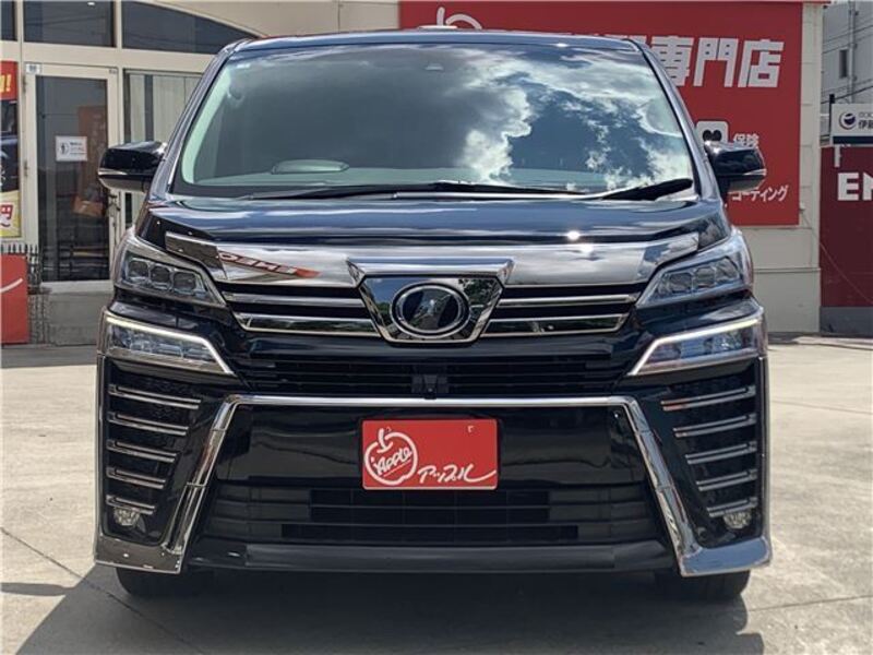 VELLFIRE