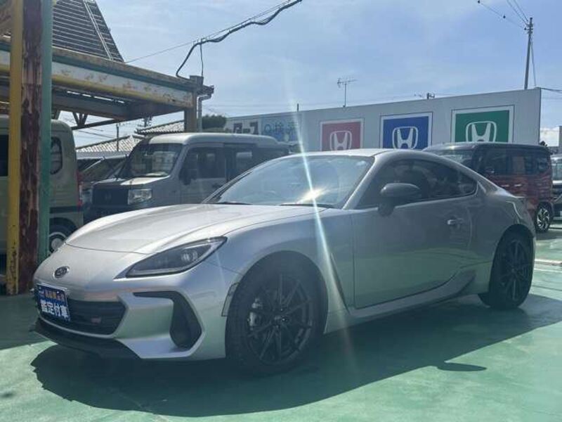 SUBARU BRZ