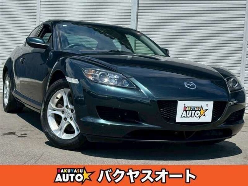 MAZDA RX-8