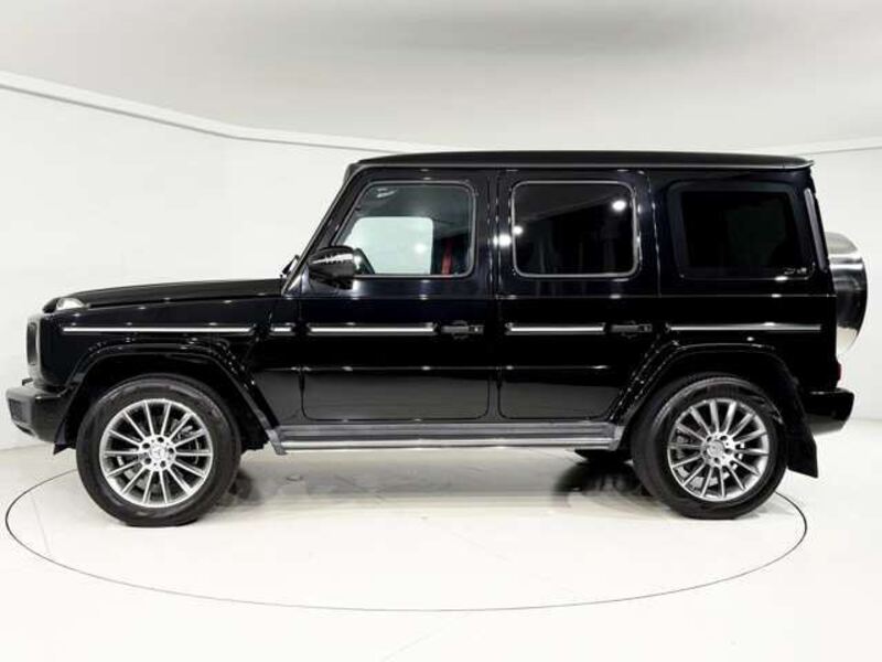 G-CLASS