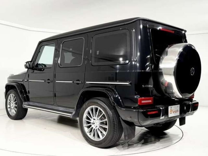G-CLASS