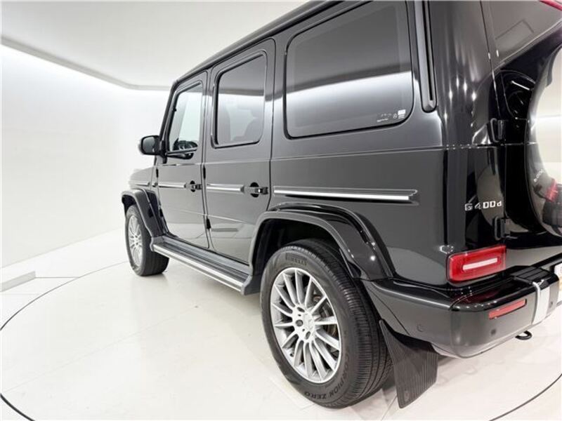 G-CLASS