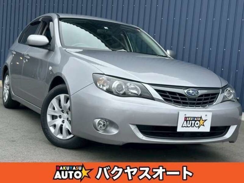 SUBARU IMPREZA