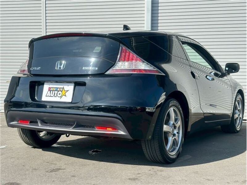 CR-Z