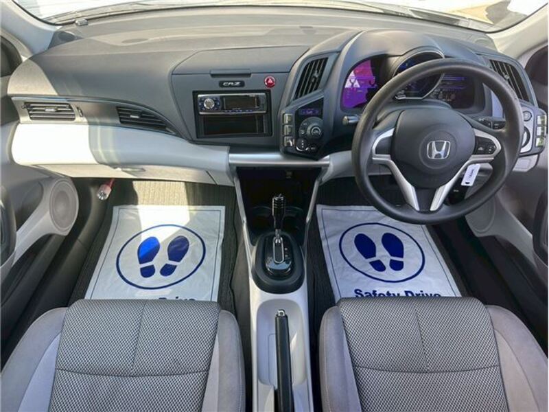 CR-Z