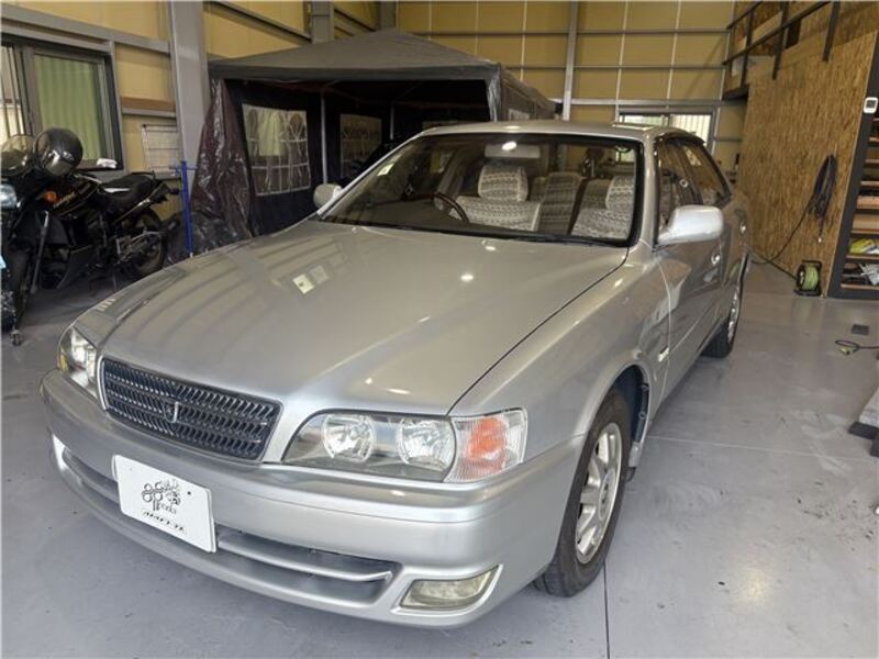 TOYOTA CHASER