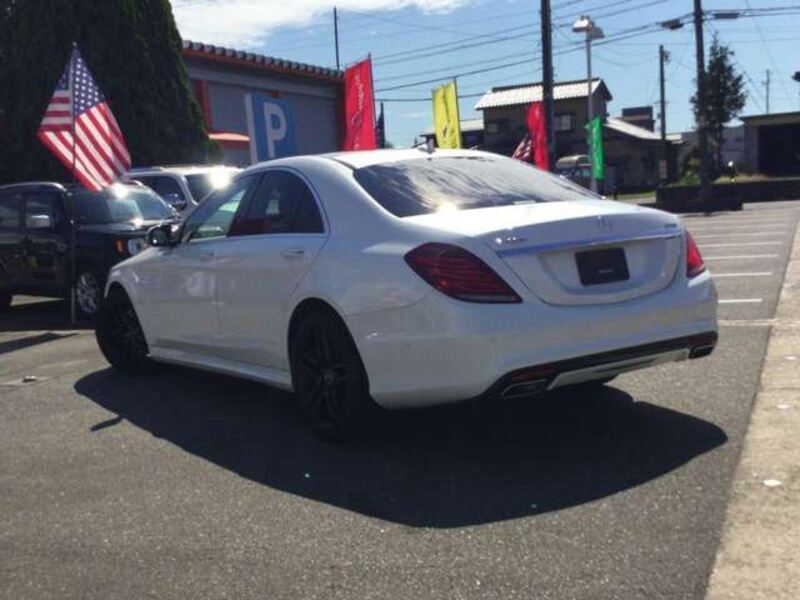 S-CLASS