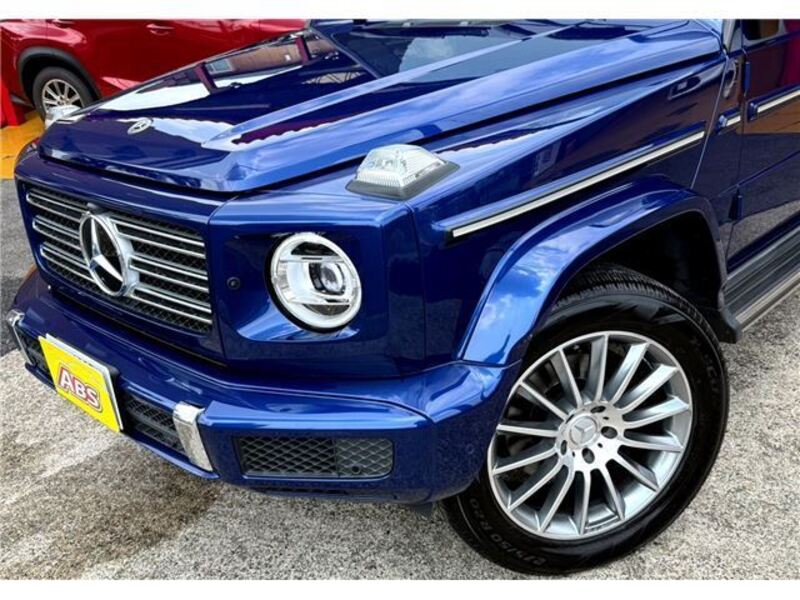 G-CLASS
