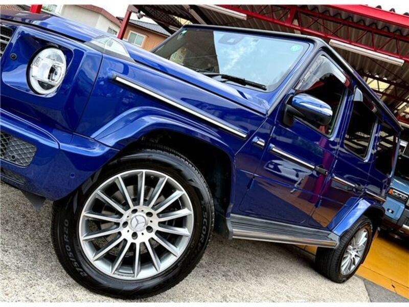 G-CLASS