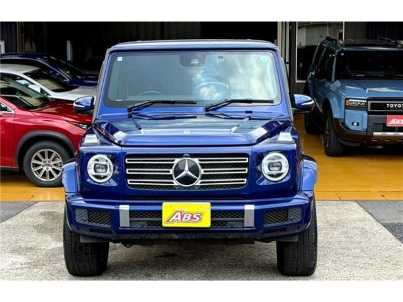 G-CLASS