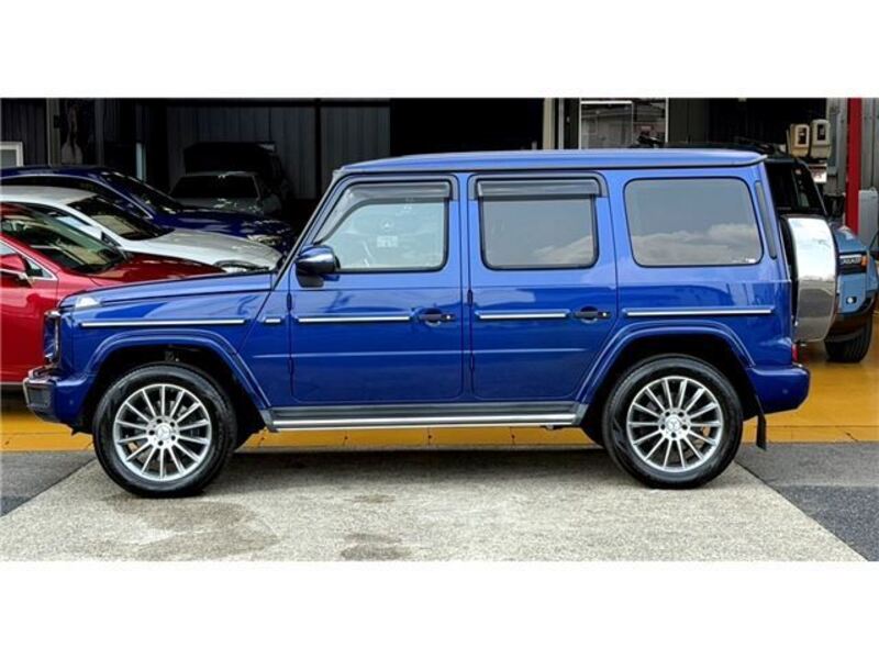 G-CLASS