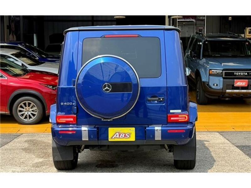 G-CLASS