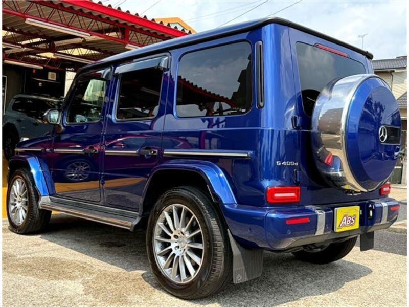 G-CLASS