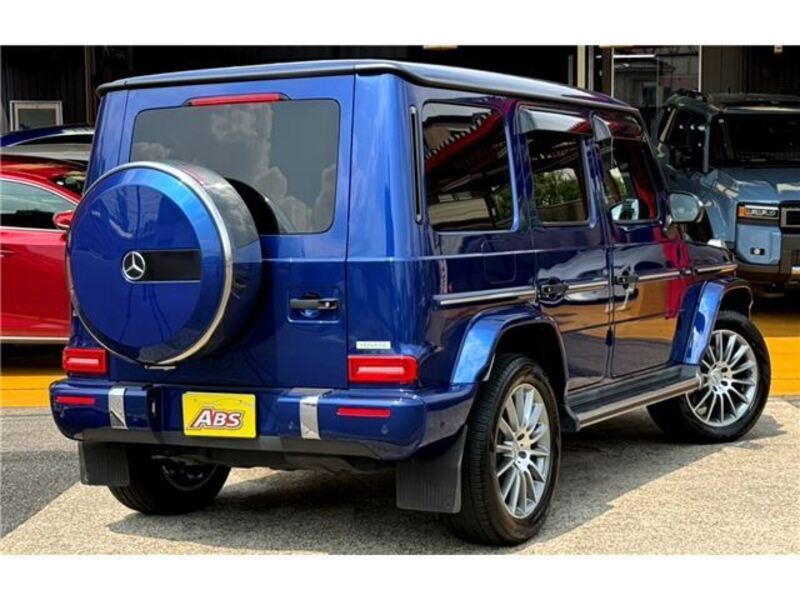 G-CLASS