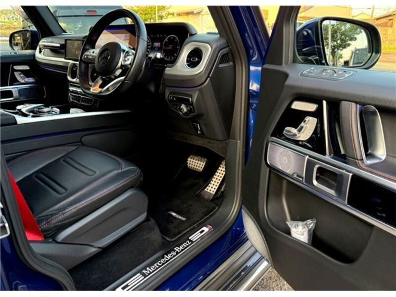 G-CLASS