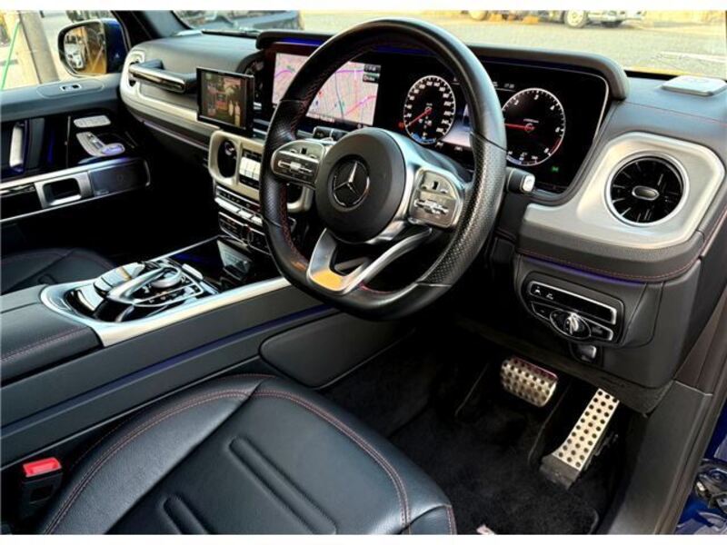 G-CLASS