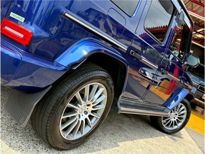 G-CLASS