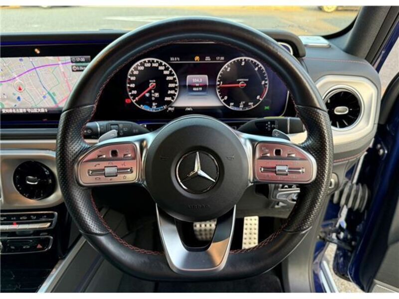 G-CLASS