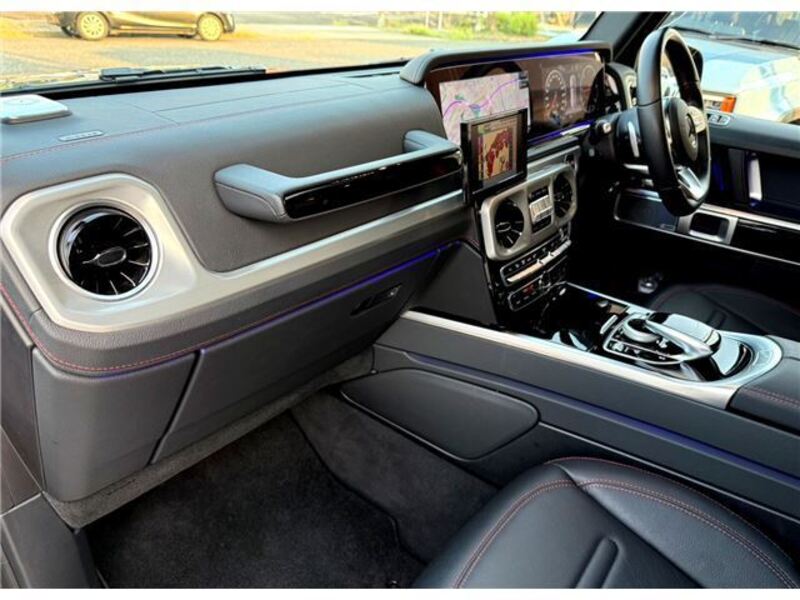G-CLASS