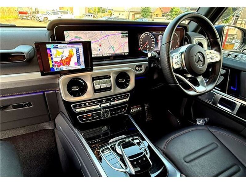 G-CLASS