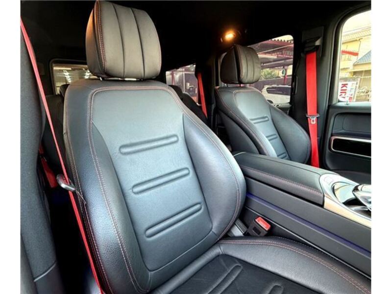 G-CLASS