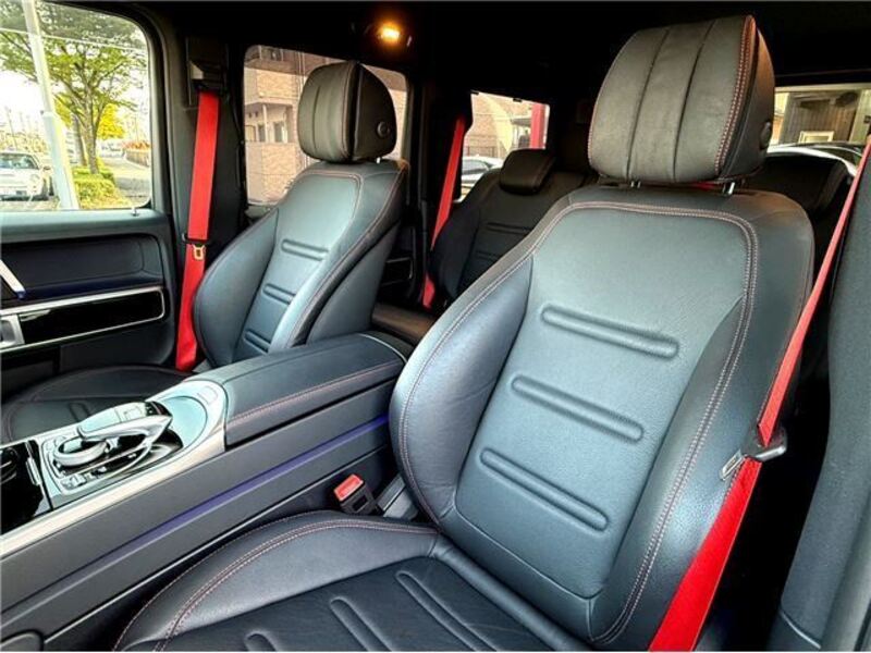 G-CLASS