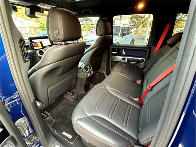 G-CLASS
