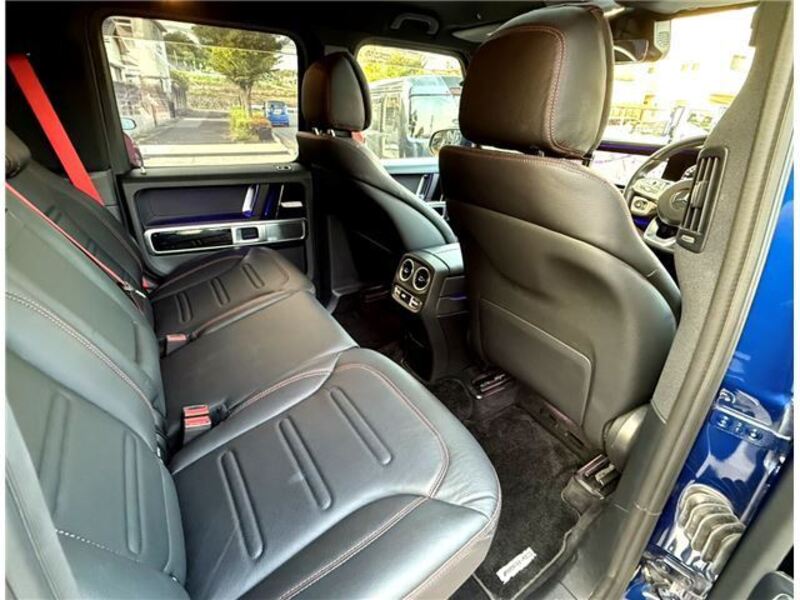 G-CLASS