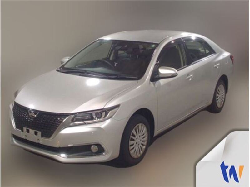 TOYOTA ALLION