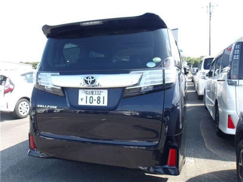 VELLFIRE