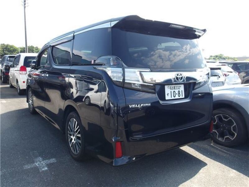 VELLFIRE