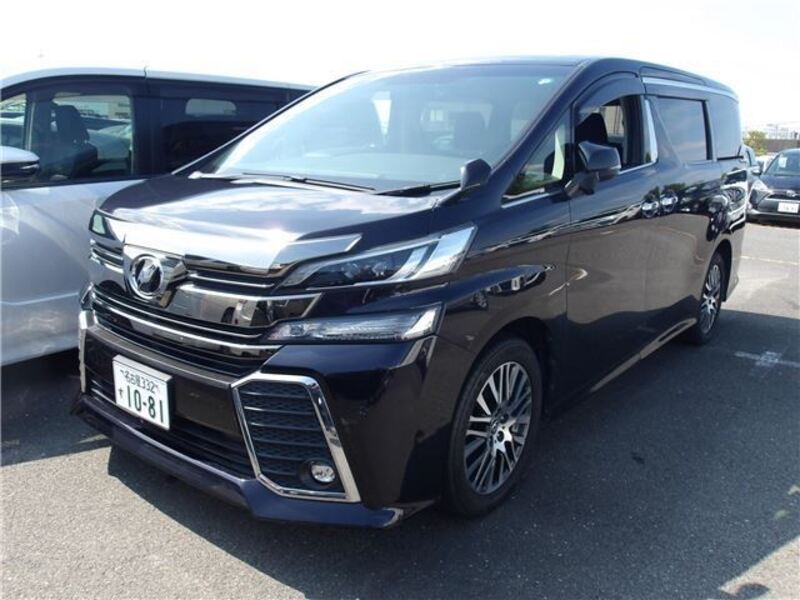 VELLFIRE