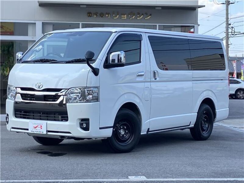 HIACE VAN-0