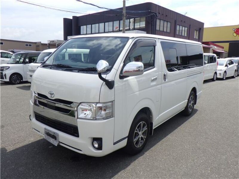 HIACE VAN-0