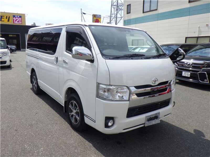 HIACE VAN