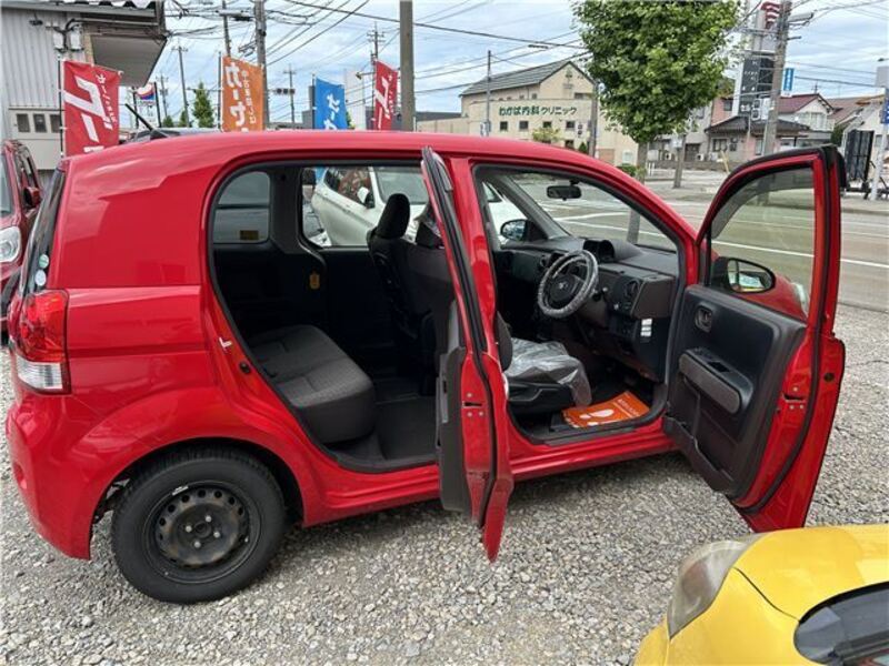 PORTE