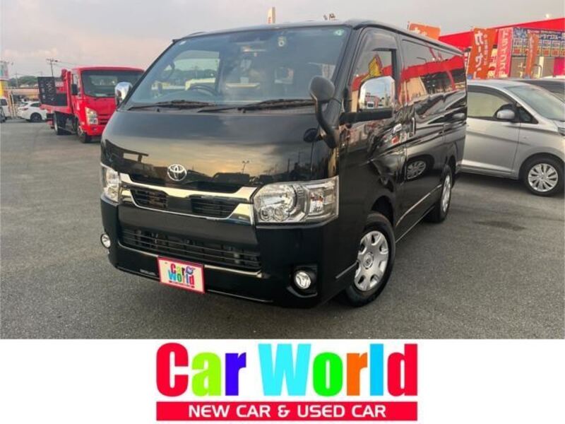 HIACE VAN-0