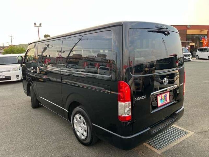 HIACE VAN