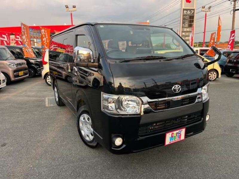 HIACE VAN