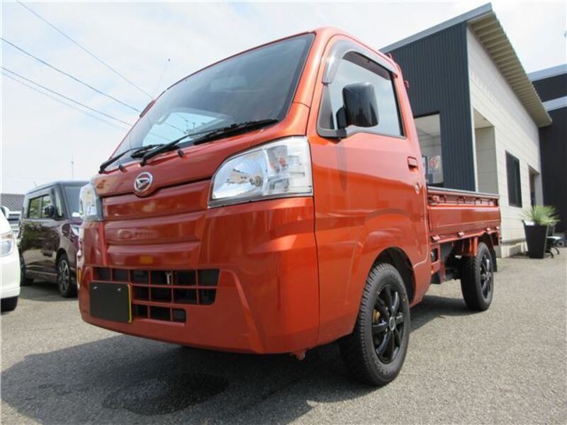 HIJET TRUCK-0