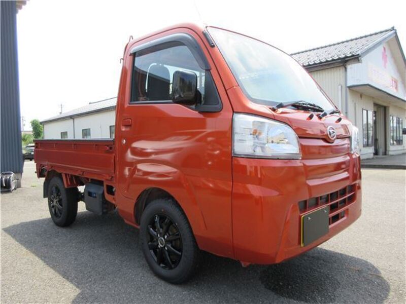 HIJET TRUCK
