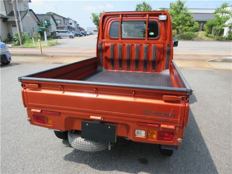 HIJET TRUCK
