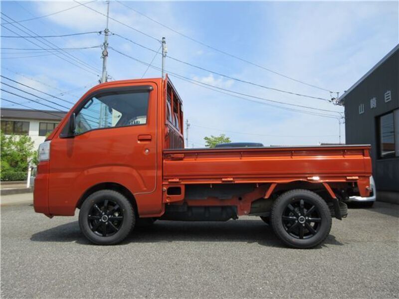HIJET TRUCK