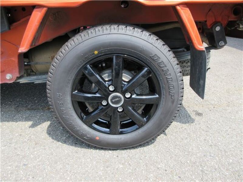 HIJET TRUCK
