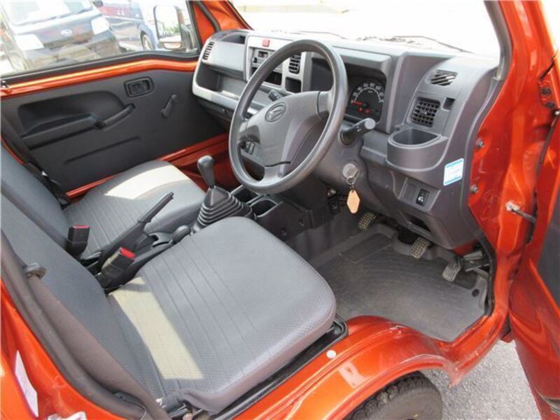 HIJET TRUCK