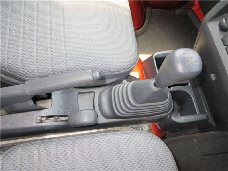 HIJET TRUCK