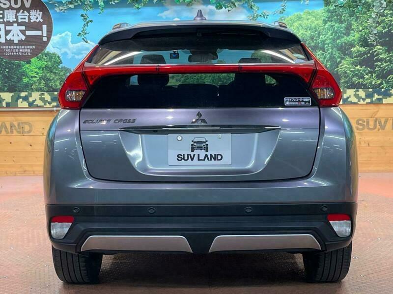 ECLIPSE CROSS