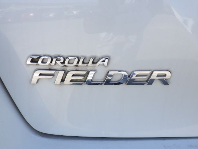 COROLLA FIELDER