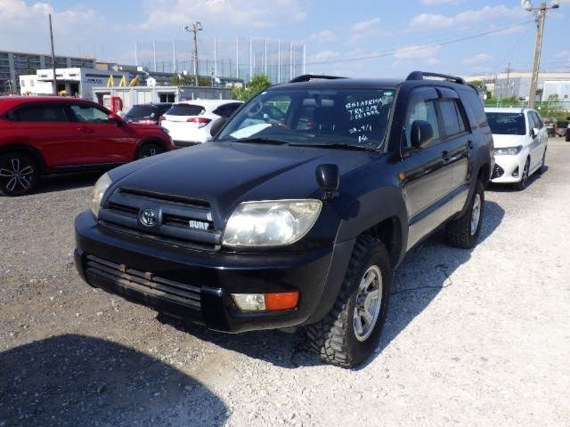 TOYOTA HILUX SURF