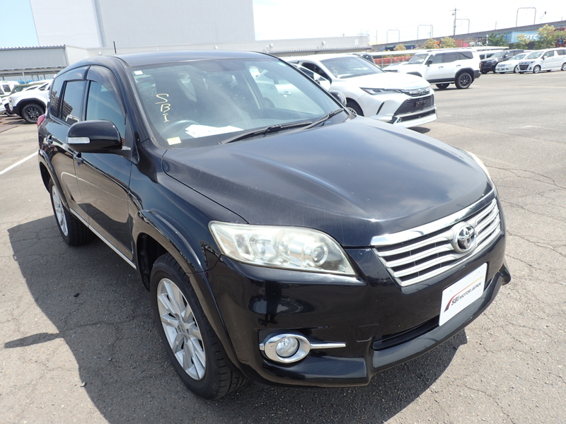 TOYOTA VANGUARD